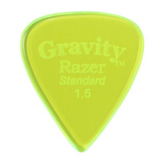 Foto 1 | Pick Gravity Razer, Tamaño Estándar, 1,5 Mm, Pulido - Venta Internacional.