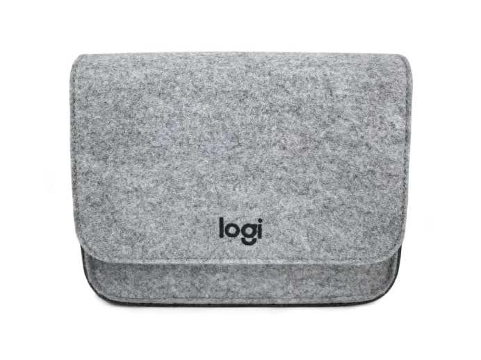 Foto 2 pulgar | Funda De Viaje Logitech Mx Travel Case Para Mx Anywhere 3s O Mx Master 3s - Venta Internacional.