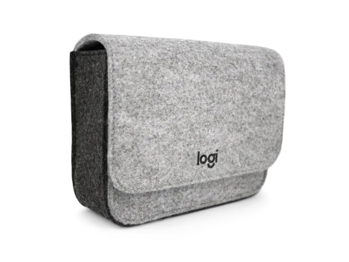 Foto 2 | Funda De Viaje Logitech Mx Travel Case Para Mx Anywhere 3s O Mx Master 3s - Venta Internacional.