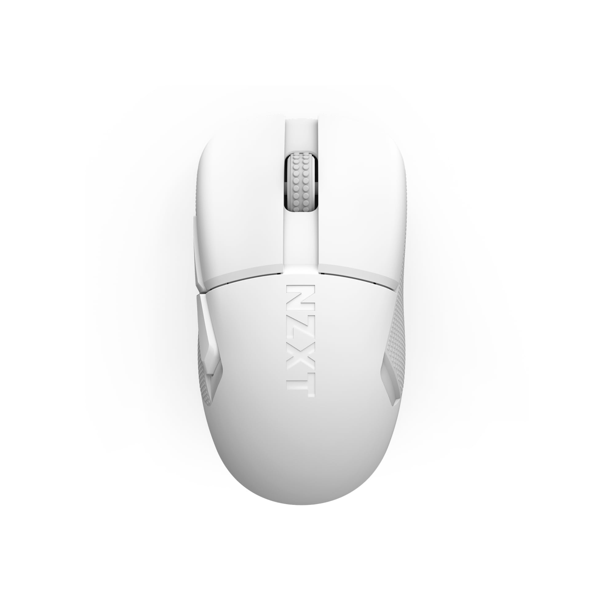 Ratón Inalámbrico Para Juegos Nzxt Lift Elite 57 G 26 K Dpi Blanco - Venta Internacional.