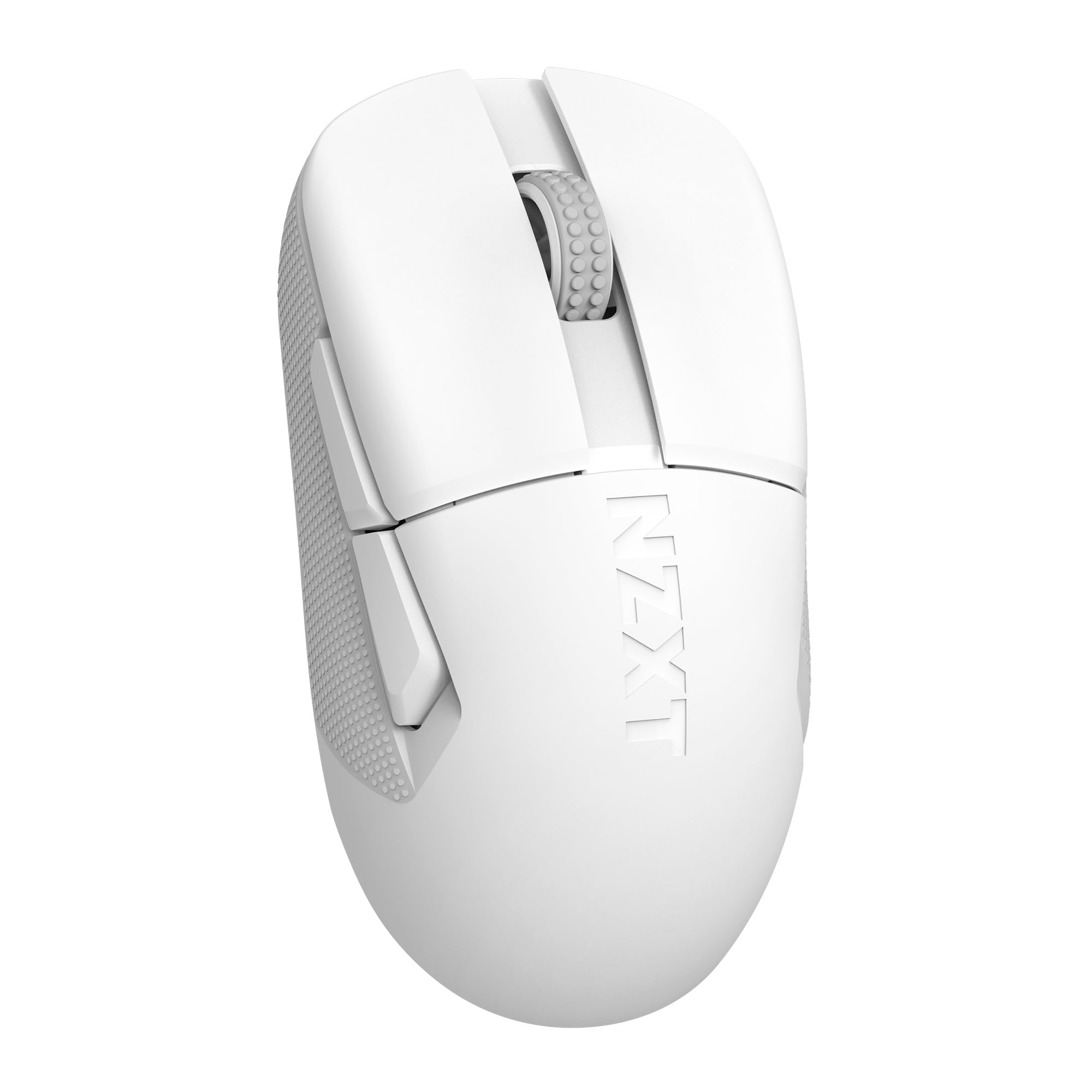 Foto 5 pulgar | Ratón Inalámbrico Para Juegos Nzxt Lift Elite 57 G 26 K Dpi Blanco - Venta Internacional.