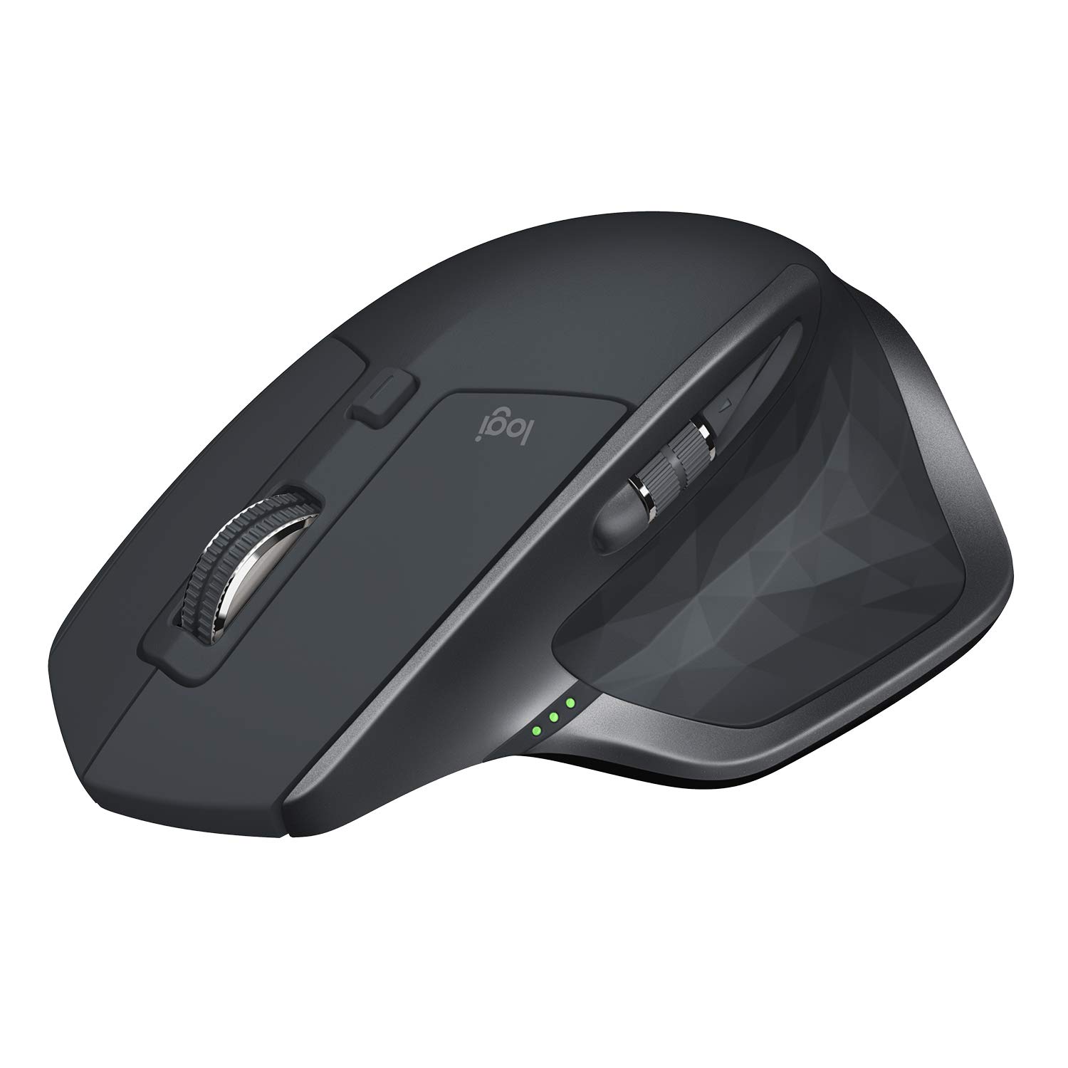 Foto 2 pulgar | Ratón Logitech Mx Master 2s 910-005139 Inalámbrico Grafito - Venta Internacional.