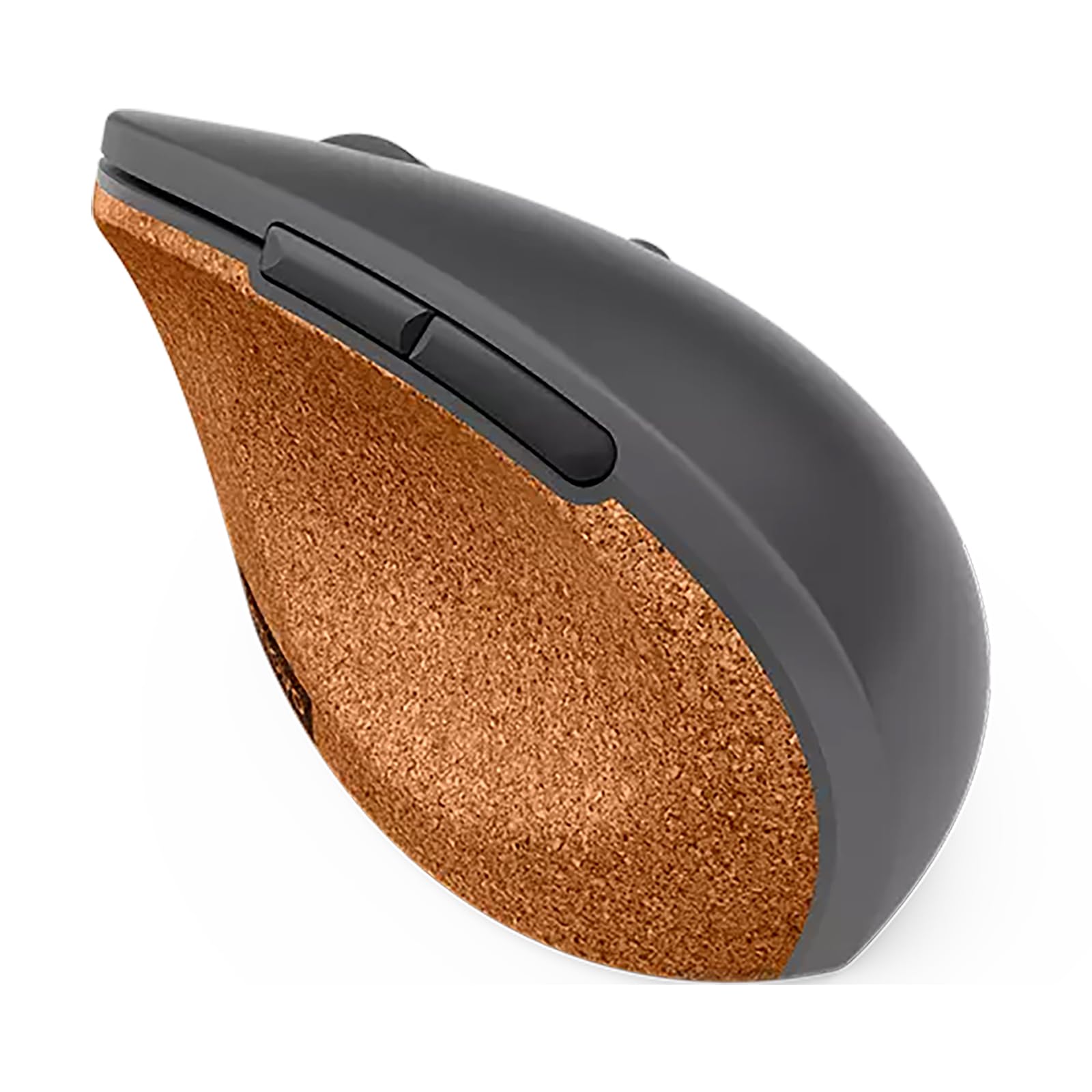 Ratón Vertical Inalámbrico Para Ordenador Lenovo Go Storm Grey - Venta Internacional.