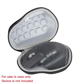 Foto 2 | Funda De Viaje Hermitshell Para Logitech Mx Master 3/mx Master 3s - Venta Internacional.