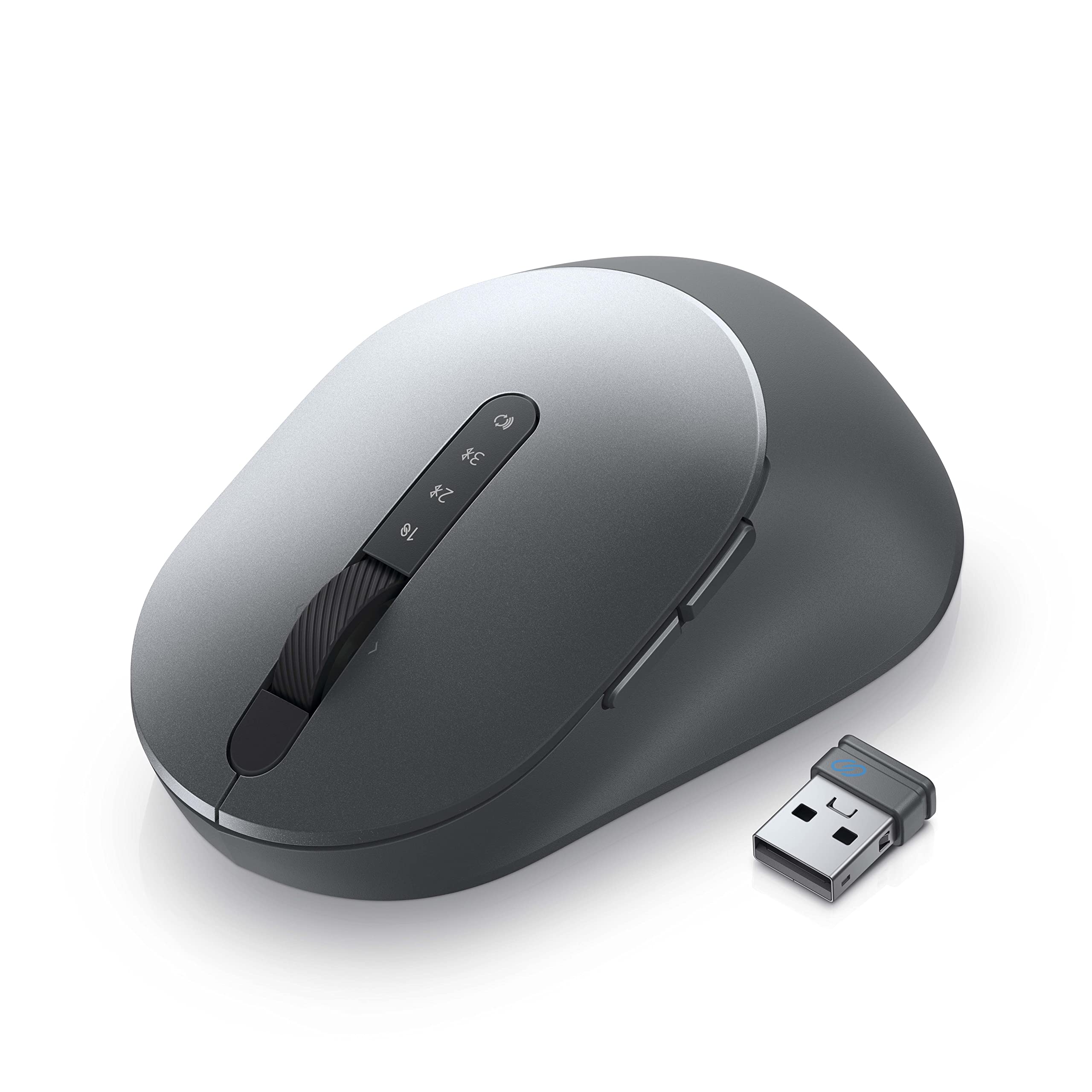 Foto 1 | Ratón Inalámbrico Dell Ms5320w Multidispositivo Bluetooth 5.0 Gris - Venta Internacional.