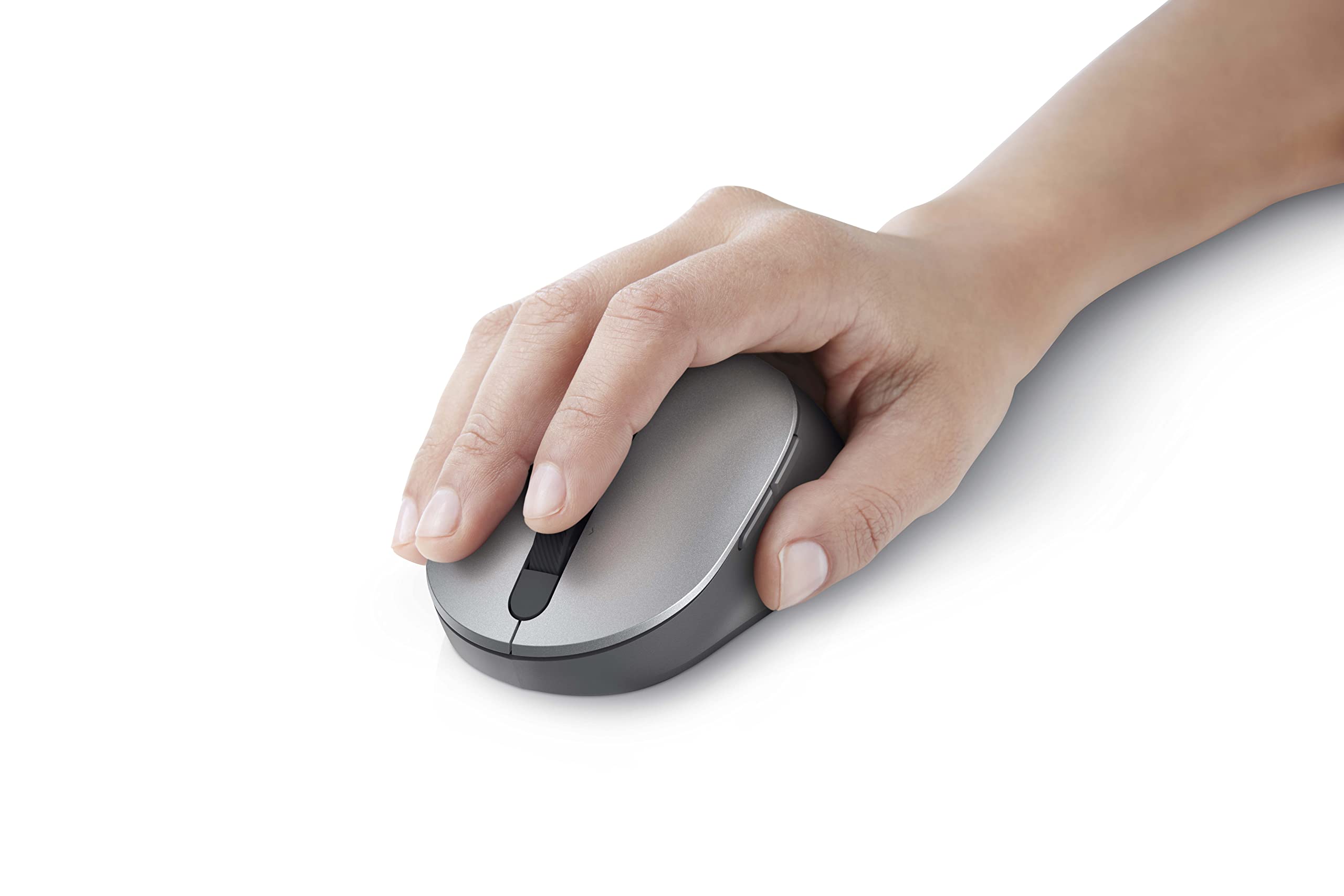 Foto 7 pulgar | Ratón Inalámbrico Dell Ms5320w Multidispositivo Bluetooth 5.0 Gris - Venta Internacional.