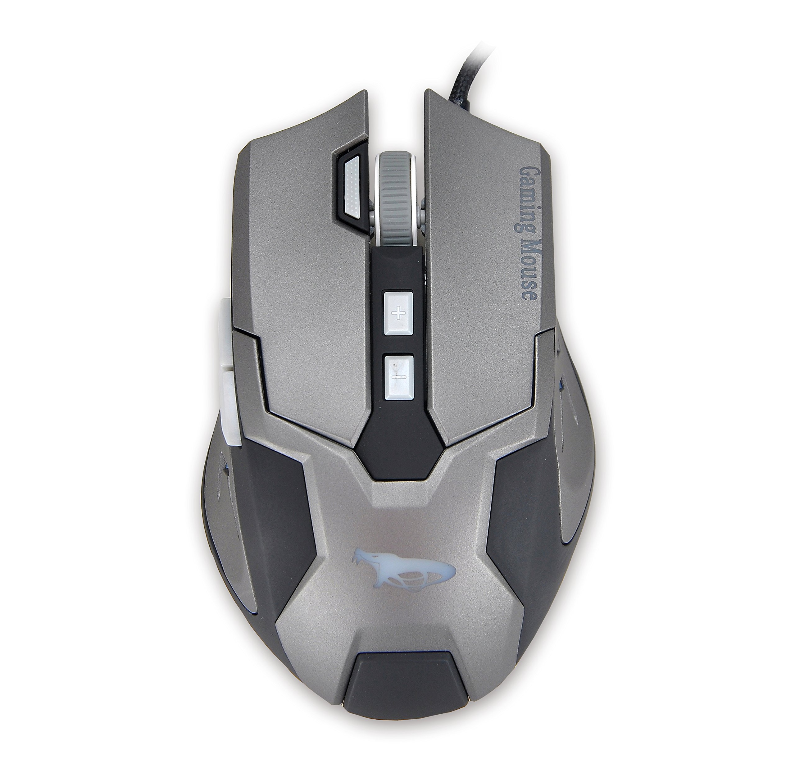 Foto 1 | Ratón Para Juegos Imicro Cobra Usb (im-cobz2) 8 Botones 3200 Dpi - Venta Internacional.