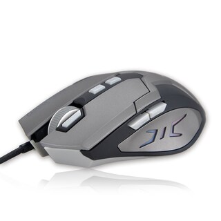 Foto 2 | Ratón Para Juegos Imicro Cobra Usb (im-cobz2) 8 Botones 3200 Dpi - Venta Internacional.