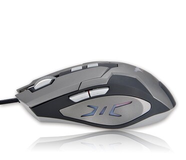 Foto 3 | Ratón Para Juegos Imicro Cobra Usb (im-cobz2) 8 Botones 3200 Dpi - Venta Internacional.