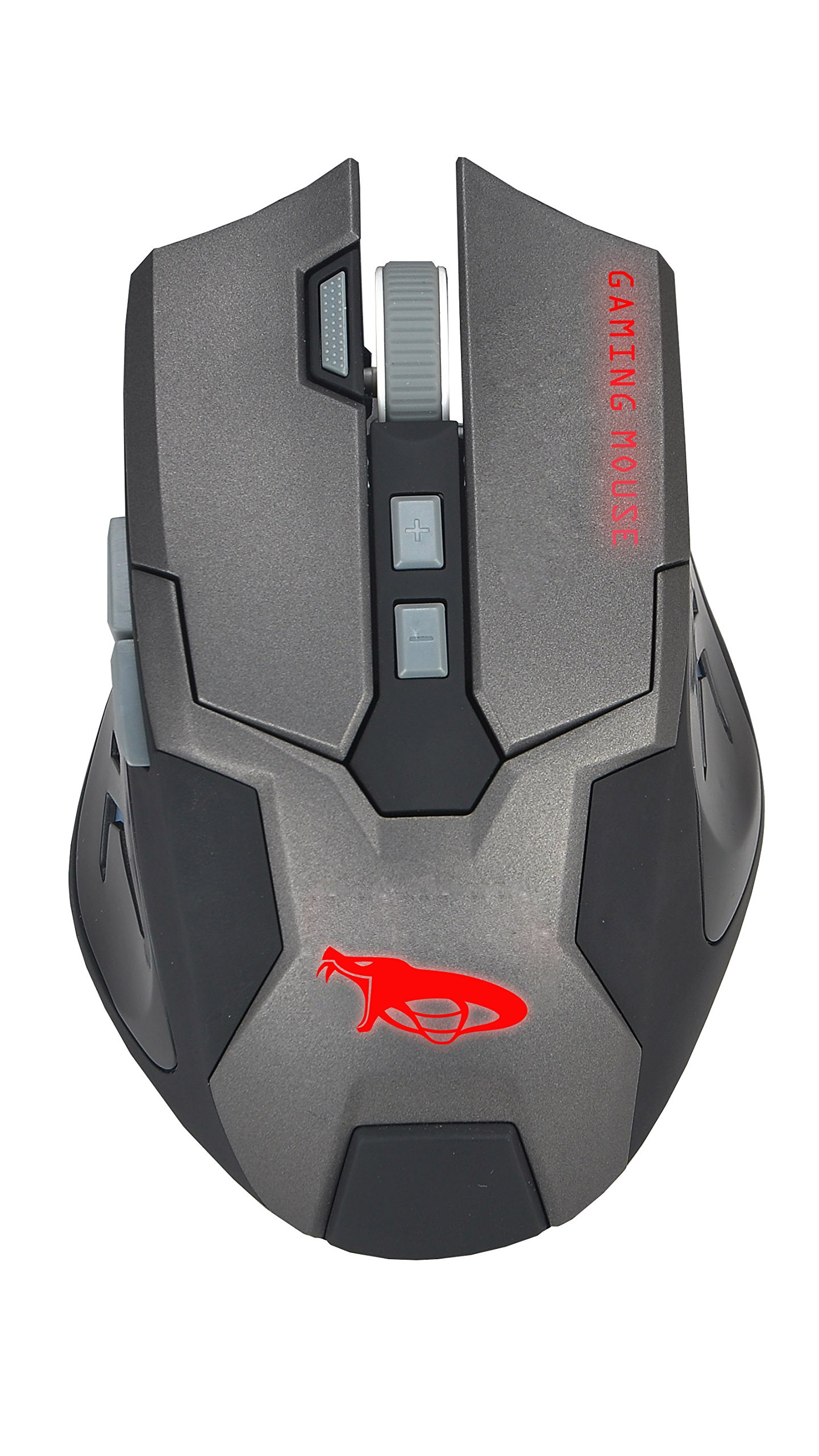 Foto 6 pulgar | Ratón Para Juegos Imicro Cobra Usb (im-cobz2) 8 Botones 3200 Dpi - Venta Internacional.