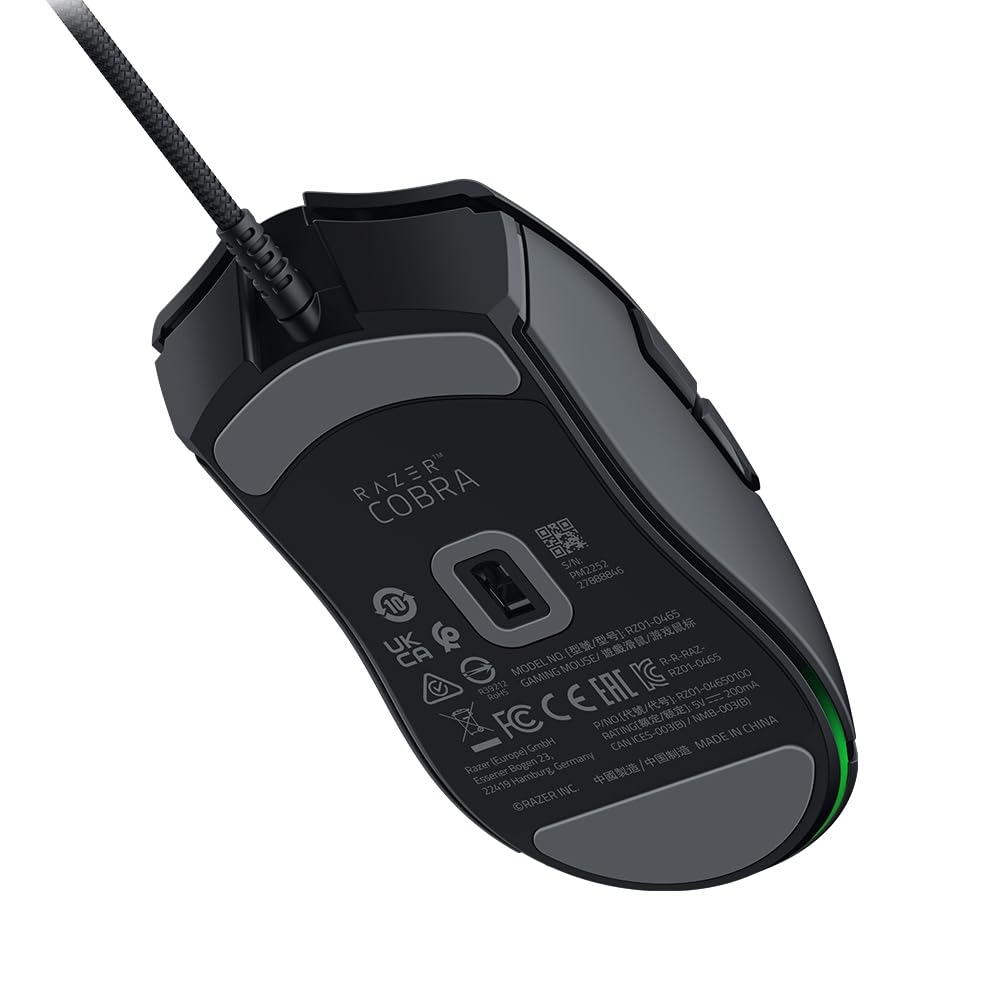 Foto 5 pulgar | Ratón Razer Cobra Rgb 8500 Dpi Con Iluminación Chroma - Venta Internacional.