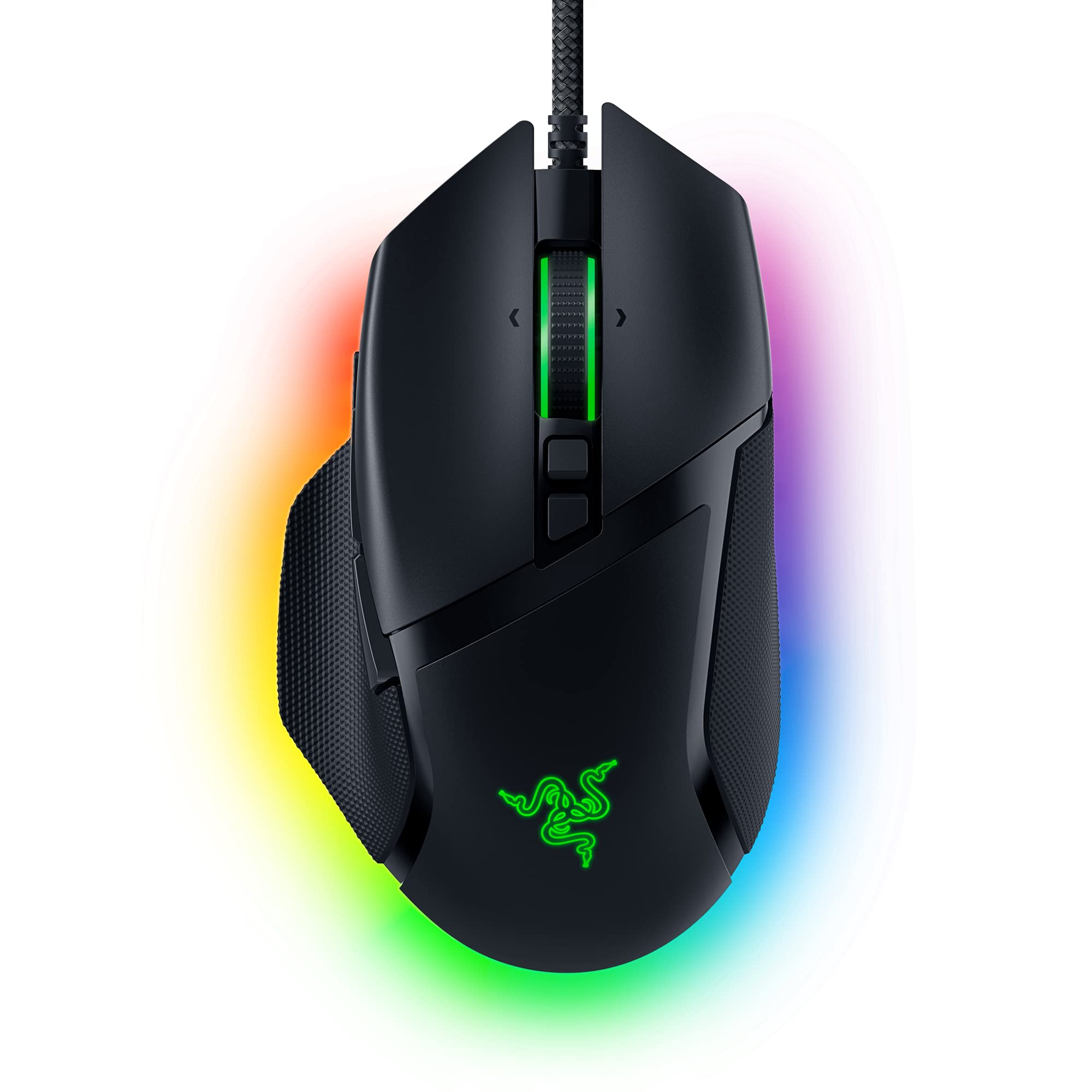 Foto 2 pulgar | Ratón Para Juegos Razer Basilisk V3 Personalizable 26k Dpi - Negro - Venta Internacional.
