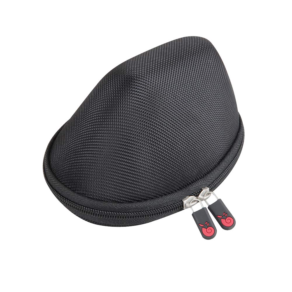 Foto 3 pulgar | Funda Hermitshell para Mouse Logitech Negro - Venta Internacional