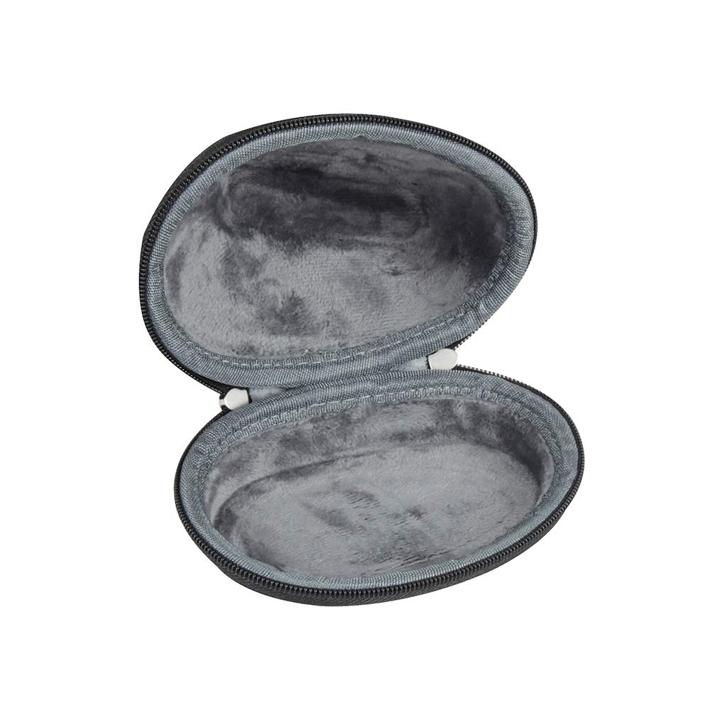 Foto 4 | Funda Hermitshell para Mouse Logitech Negro - Venta Internacional