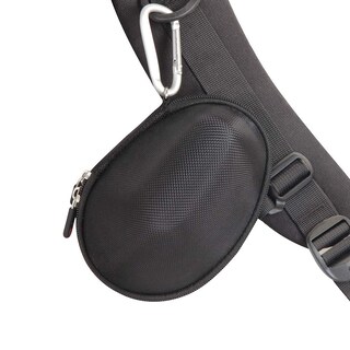 Foto 6 | Funda Hermitshell para Mouse Logitech Negro - Venta Internacional