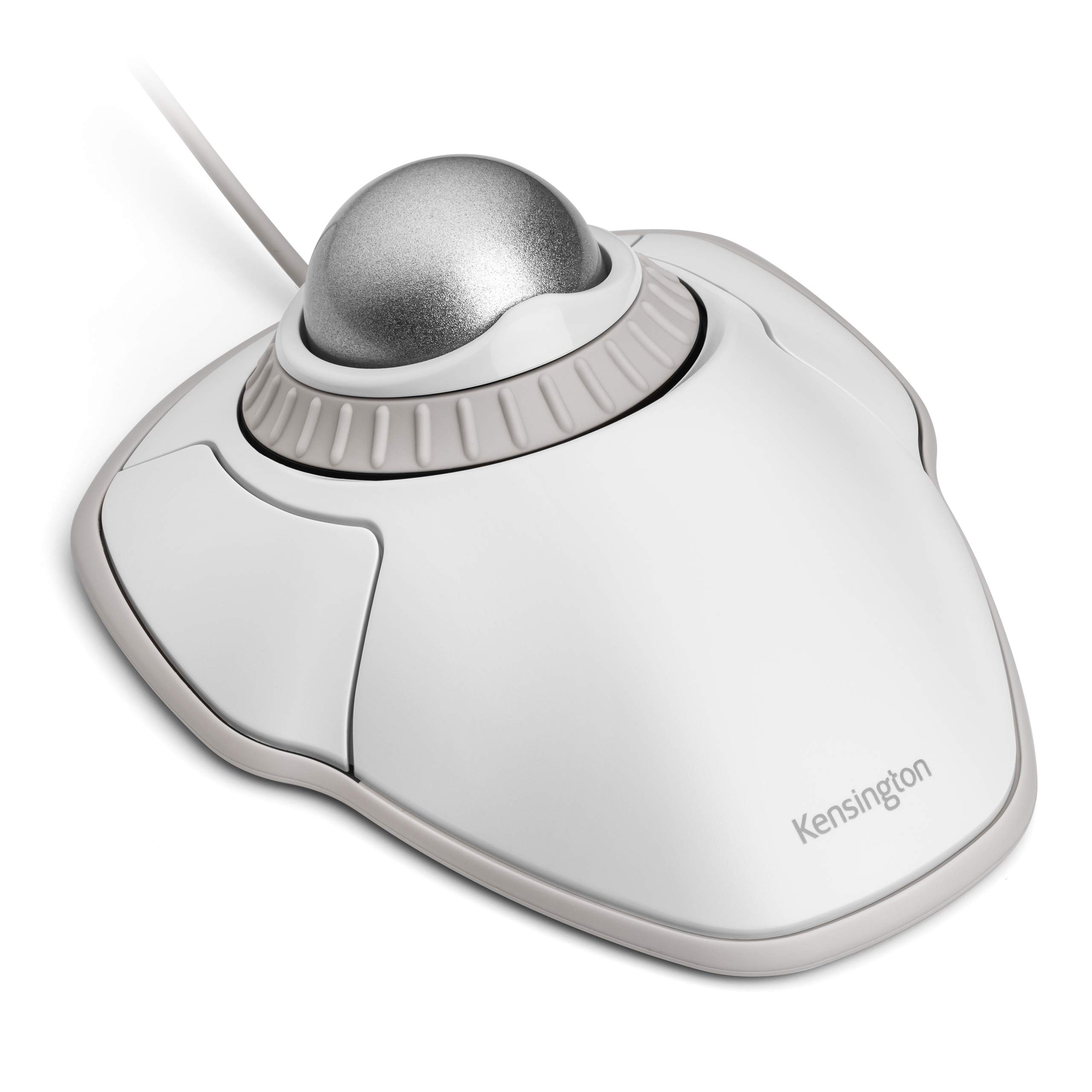 Foto 2 pulgar | Mouse Trackball Kensington Orbit K72500ww Blanco - Venta Internacional