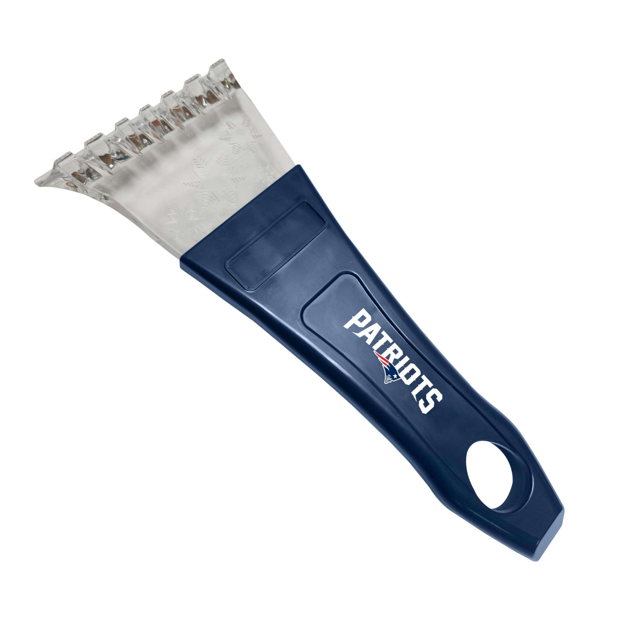 Foto 2 pulgar | Rascador De Hielo Fanmats New England Patriots 41112 - Venta Internacional.