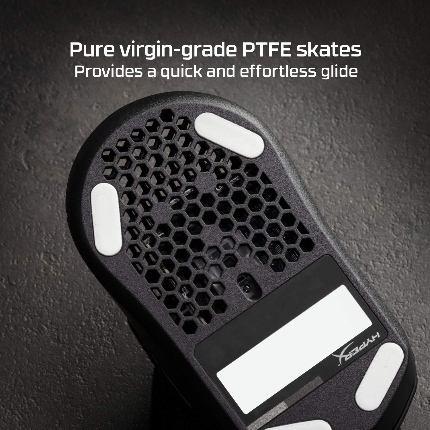 Foto 5 | Ratón Para Juegos Hyperx Pulsefire Haste Ultraligero De 59 G - Venta Internacional.