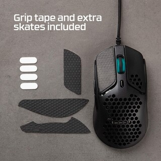 Foto 6 | Ratón Para Juegos Hyperx Pulsefire Haste Ultraligero De 59 G - Venta Internacional.