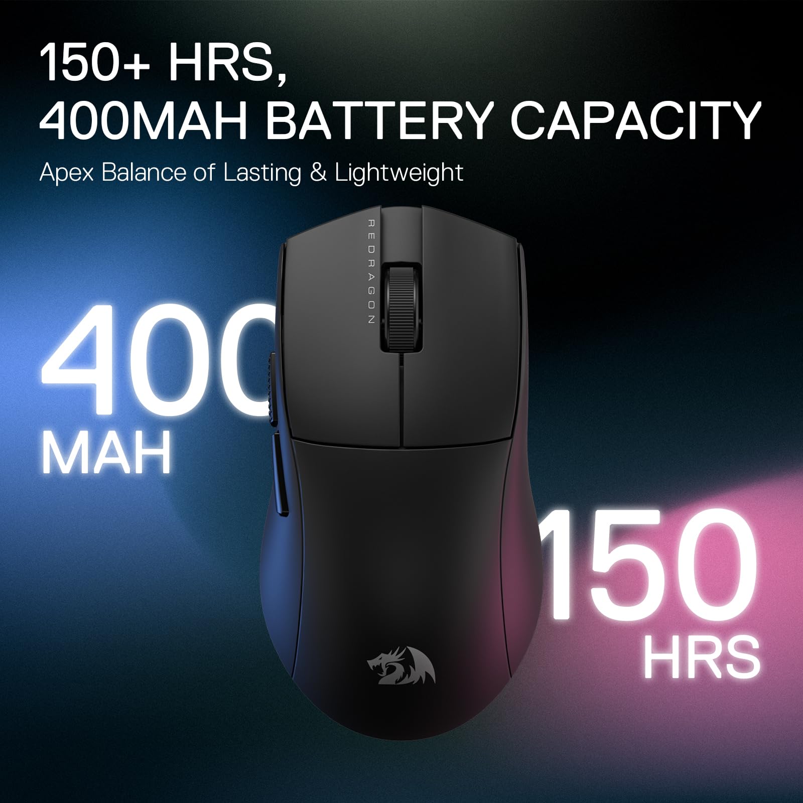 Foto 5 | Ratón Inalámbrico Para Juegos Redragon M916 Pro 26k Dpi Ultraligero - Venta Internacional.