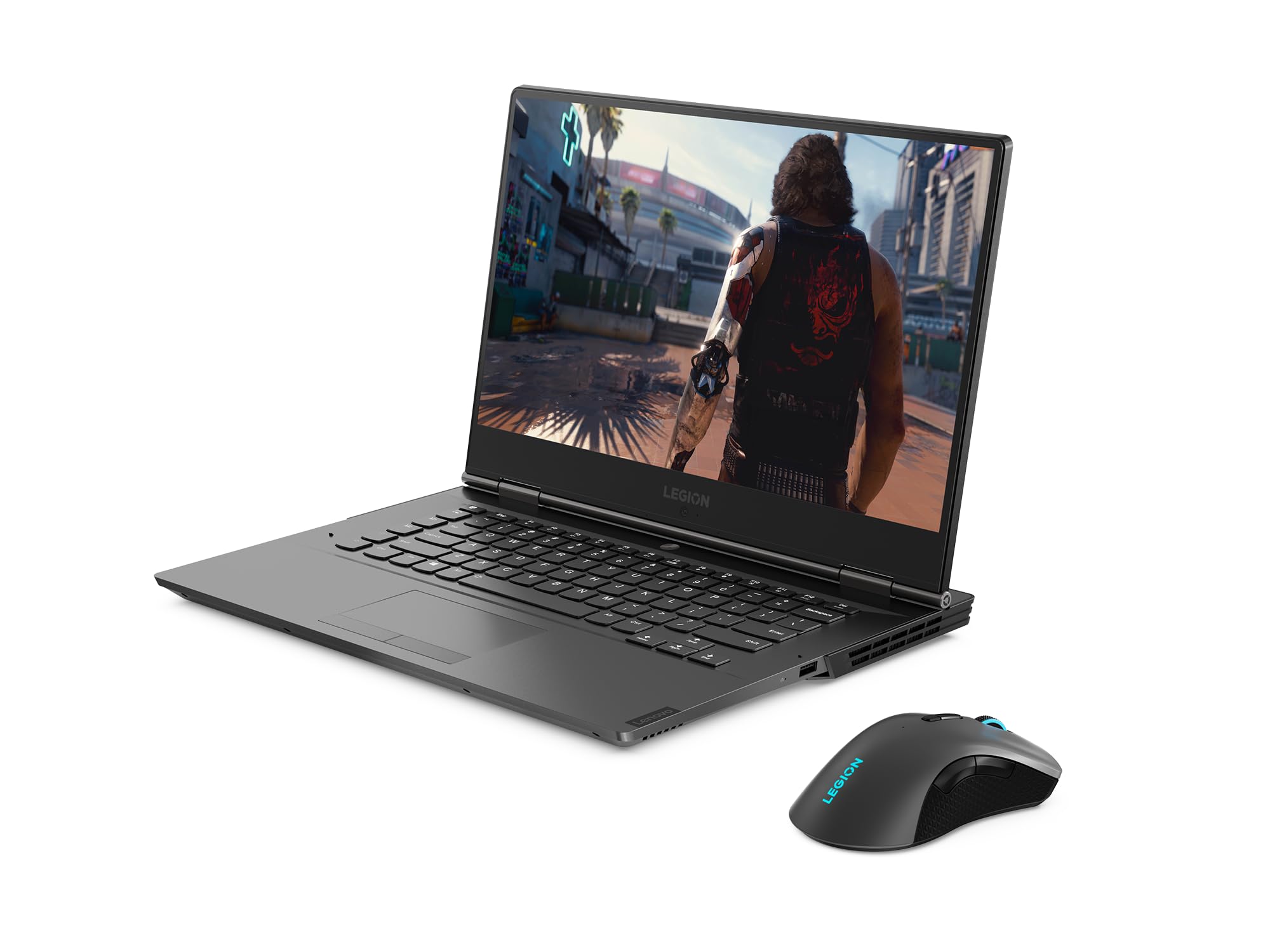 Foto 7 pulgar | Ratón Inalámbrico Para Juegos Lenovo Legion M600 Rgb 16,000 Dpi - Venta Internacional.