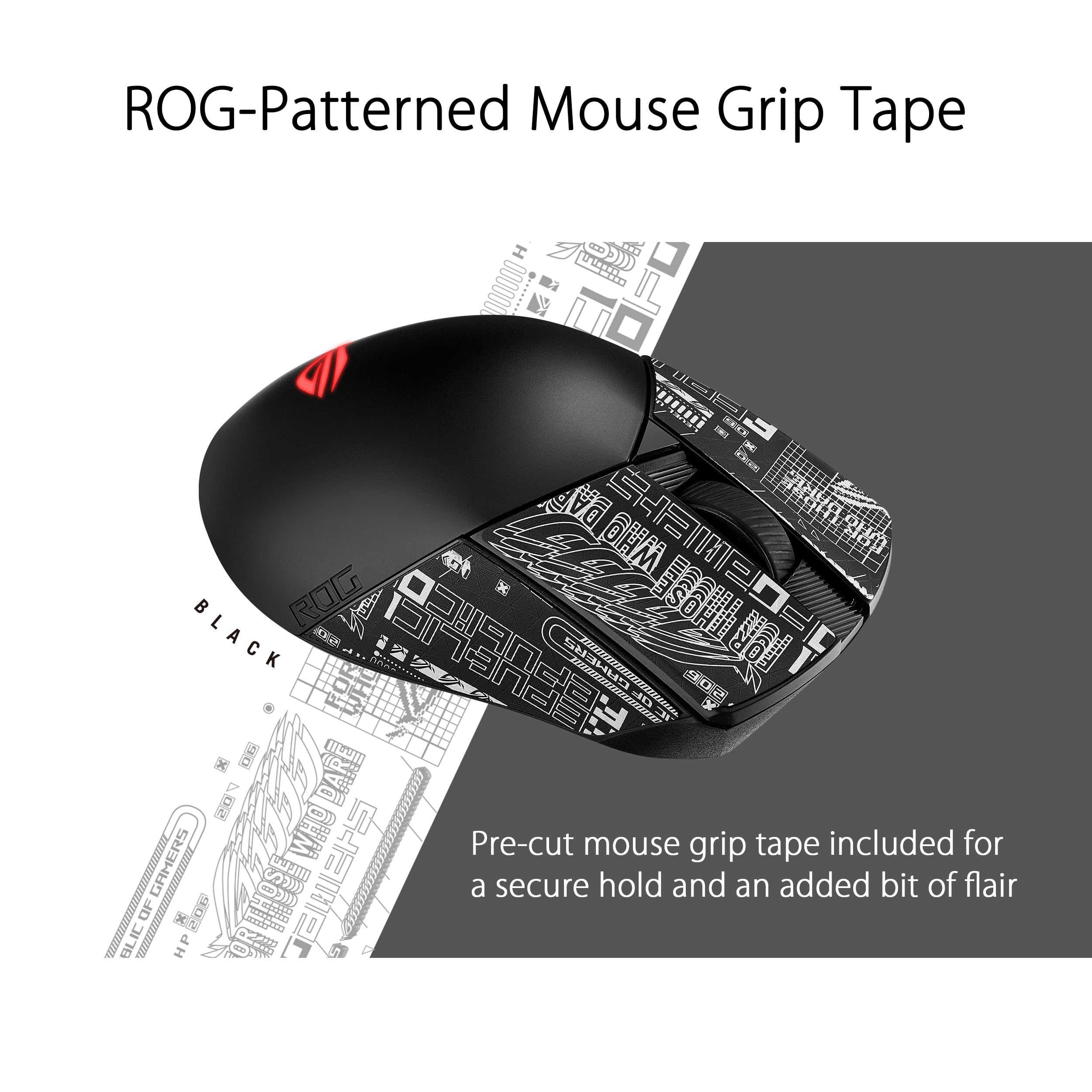 Foto 8 pulgar | Ratón Para Juegos Asus Rog Gladius Iii Wireless Aimpoint 36000 Dpi - Venta Internacional.