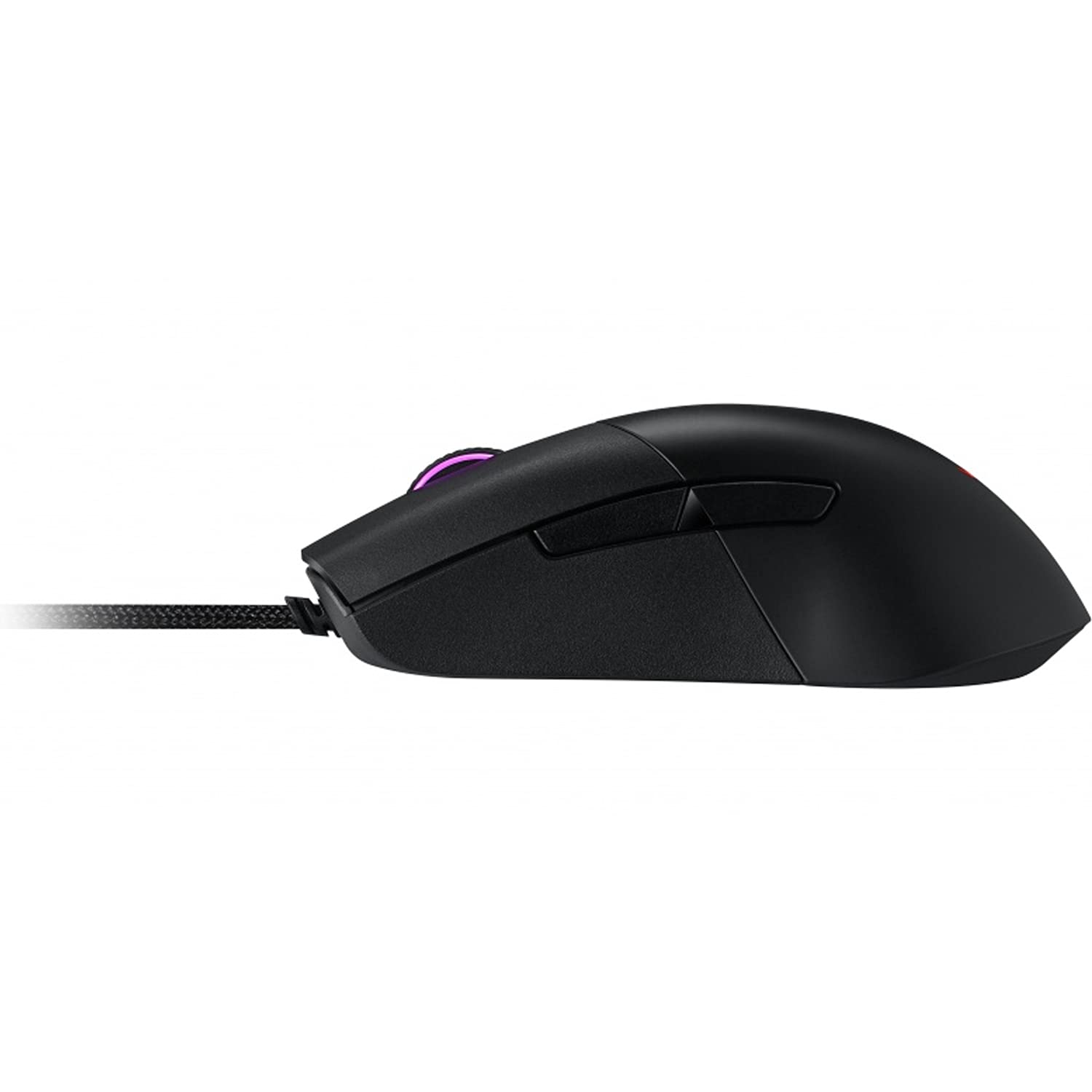 Foto 6 pulgar | Ratón Para Juegos Asus Rog Keris Ultraligero Con Cable Negro - Venta Internacional.