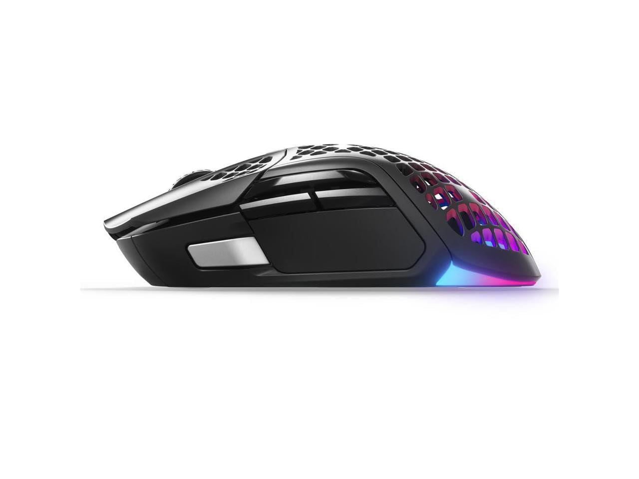 Foto 3 pulgar | Ratón Para Juegos Steelseries Aerox 5 Inalámbrico Rgb 18k Dpi - Venta Internacional.