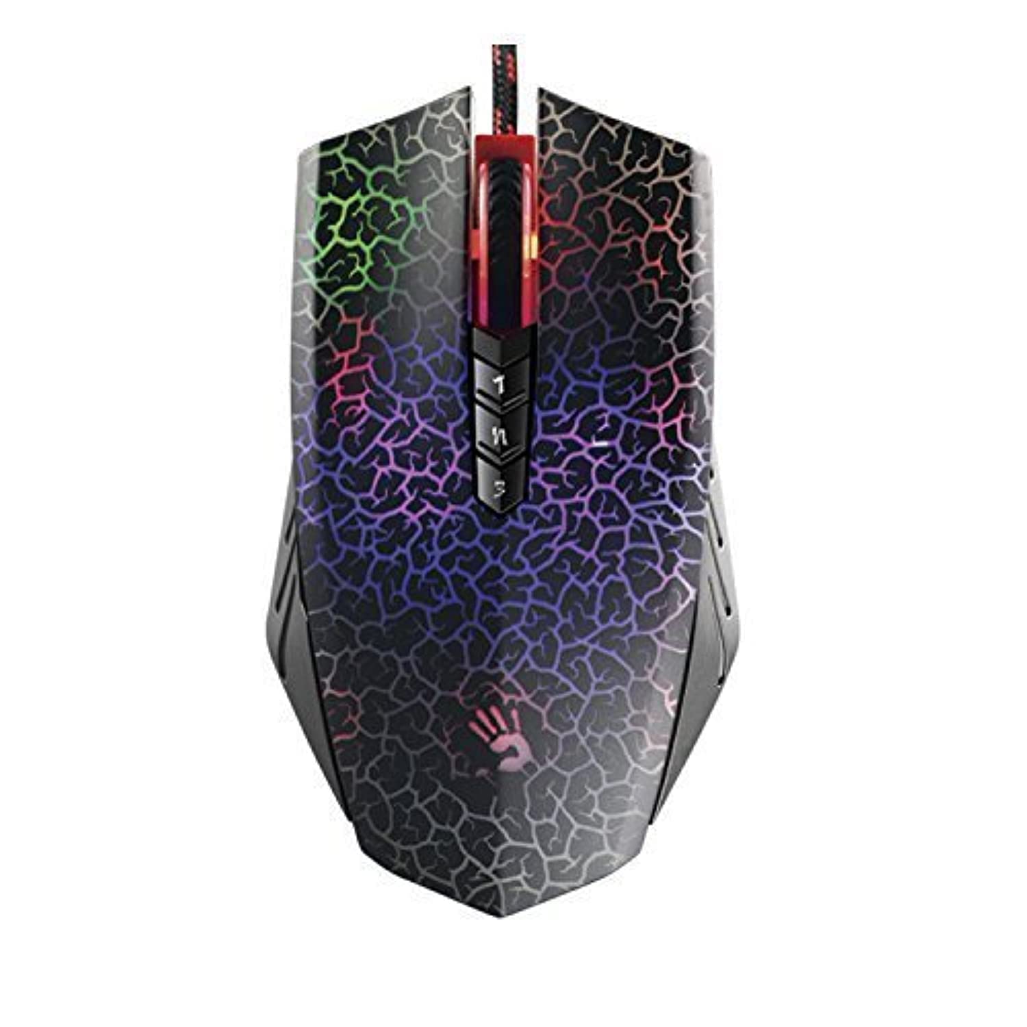 Ratón Para Juegos Bloody Optical Light Strike Switch A70 8000 Dpi - Venta Internacional.