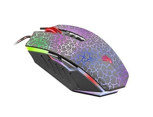 Foto 2 | Ratón Para Juegos Bloody Optical Light Strike Switch A70 8000 Dpi - Venta Internacional.