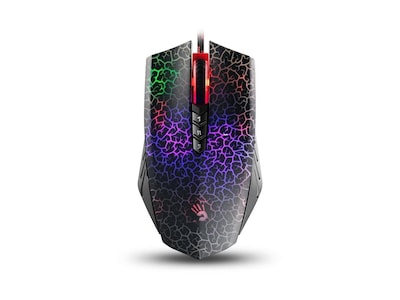Foto 3 | Ratón Para Juegos Bloody Optical Light Strike Switch A70 8000 Dpi - Venta Internacional.