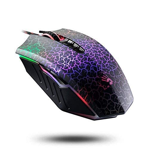 Foto 7 | Ratón Para Juegos Bloody Optical Light Strike Switch A70 8000 Dpi - Venta Internacional.