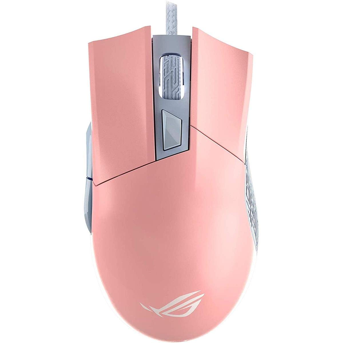 Foto 3 pulgar | Ratón Para Juegos Asus Rog Gladius Ii Origin Limited Edition Pnk - Venta Internacional.