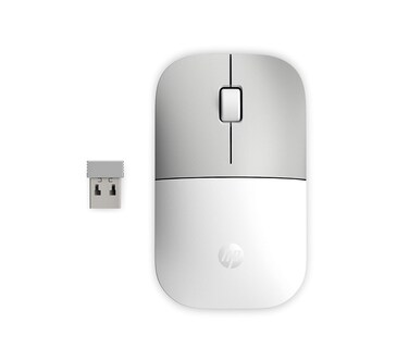 Foto 1 | Ratón Inalámbrico Hp Z3700 G2 Blanco Para Pc, Portátil, Mac - Venta Internacional.