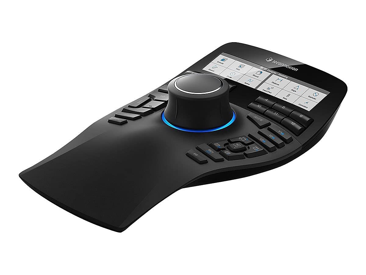 Foto 2 pulgar | Space Mouse Enterprise 3dconnexion 3dx-700056 Usb Con Cable - Venta Internacional.