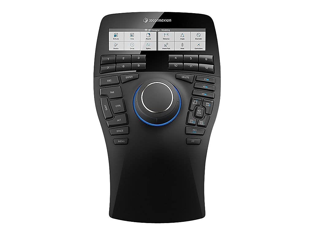 Foto 3 pulgar | Space Mouse Enterprise 3dconnexion 3dx-700056 Usb Con Cable - Venta Internacional.