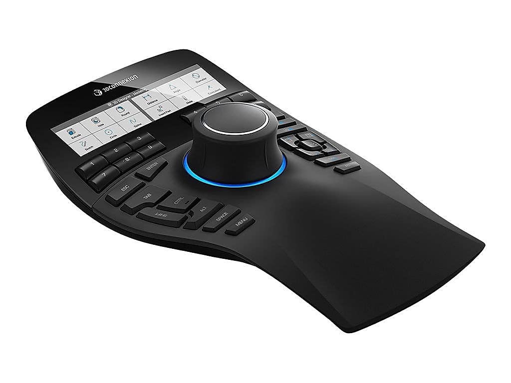 Foto 4 pulgar | Space Mouse Enterprise 3dconnexion 3dx-700056 Usb Con Cable - Venta Internacional.