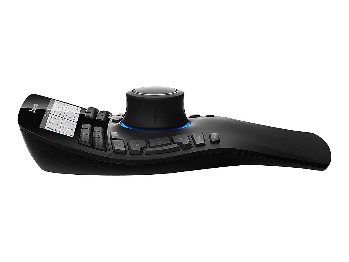 Foto 5 pulgar | Space Mouse Enterprise 3dconnexion 3dx-700056 Usb Con Cable - Venta Internacional.