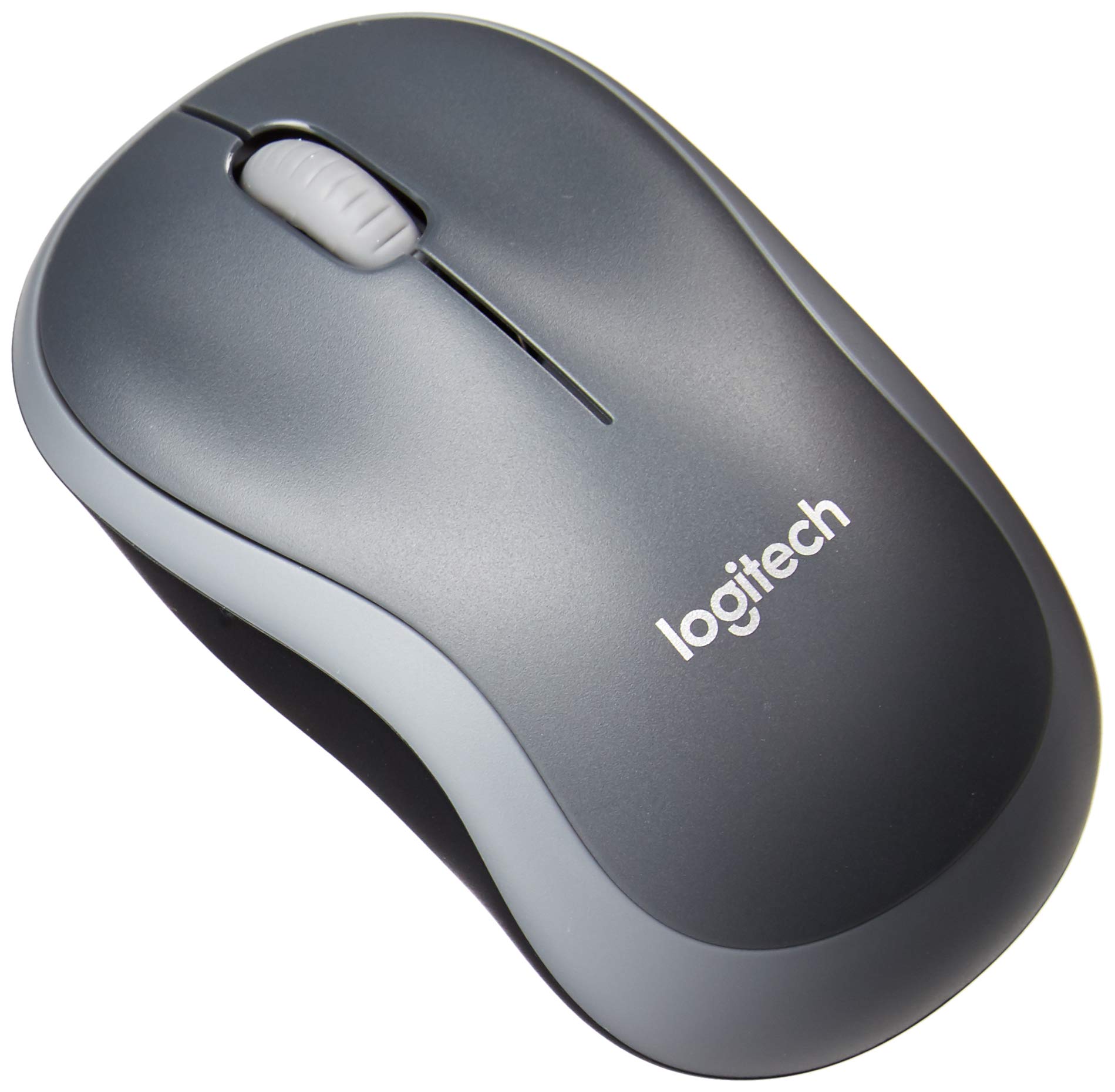 Foto 2 pulgar | Ratón Inalámbrico Logitech M185 Swift Grey - Venta Internacional.