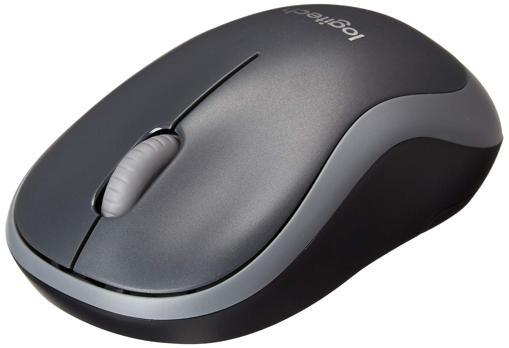 Foto 3 pulgar | Ratón Inalámbrico Logitech M185 Swift Grey - Venta Internacional.