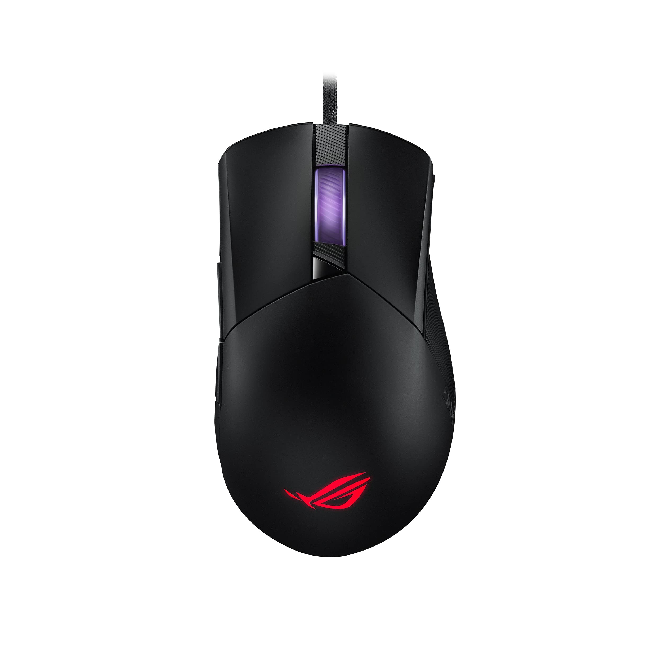 Ratón Para Juegos Asus Rog Gladius Iii Con Cable De 19.000 Dpi Negro - Venta Internacional.