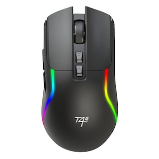 Foto 1 | Mouse Gamer Westminster Supersabre Rgb Alámbrico Conexión Usb Sensor Óptico 12000 Dpi 7 Botones Negro