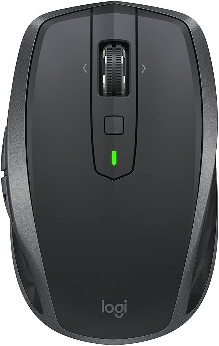 Foto 3 pulgar | Reacondicionado Ratón Inalámbrico Logitech Mx Anywhere 2s Para Windows Y Mac - Venta Internacional.