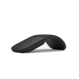 Foto 1 | Ratón Bluetooth Microsoft Surface Arc Sc Negro - Venta Internacional.