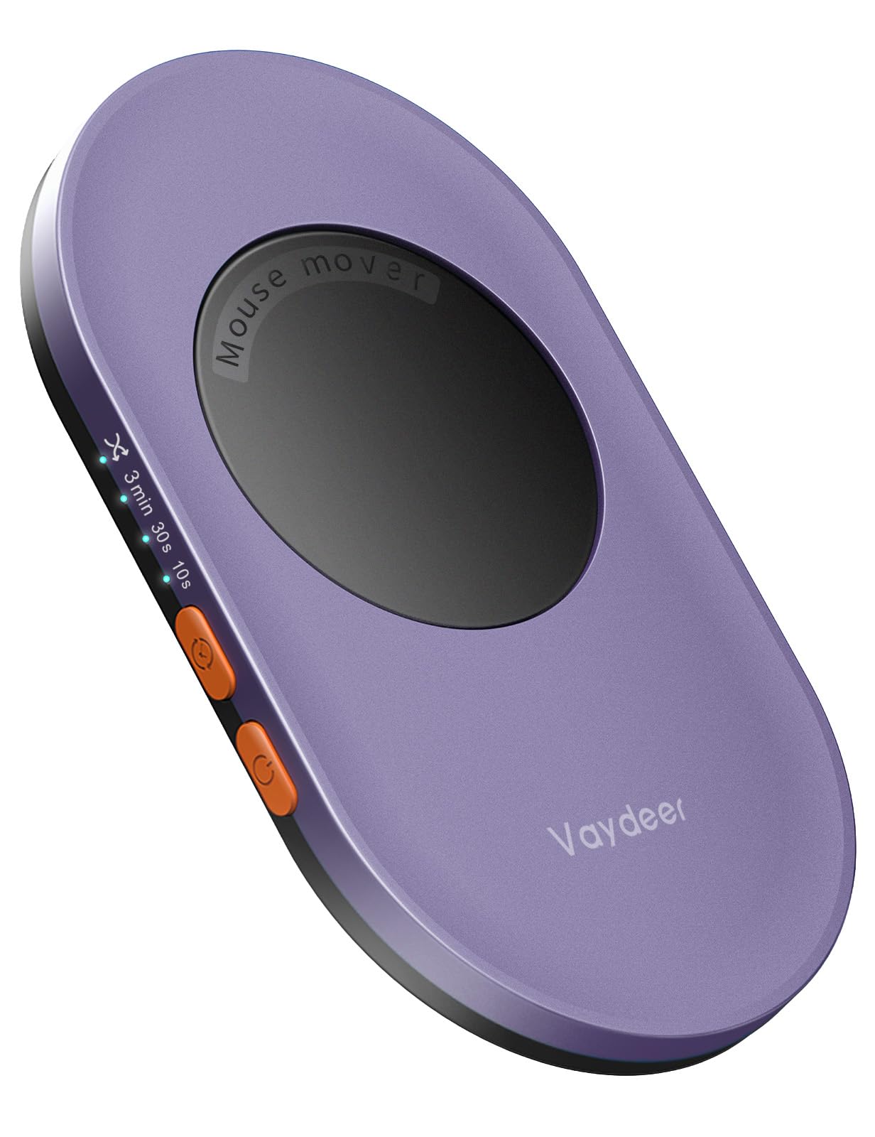 Foto 2 pulgar | Mouse Mover Vaydeer Ultra Slim Air 3 Mouse Jiggler  Color Morado - Venta Internacional.