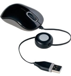 Foto 2 | Ratón Targus Compact Con Tecnología Blue Trace Negro/gris - Venta Internacional.