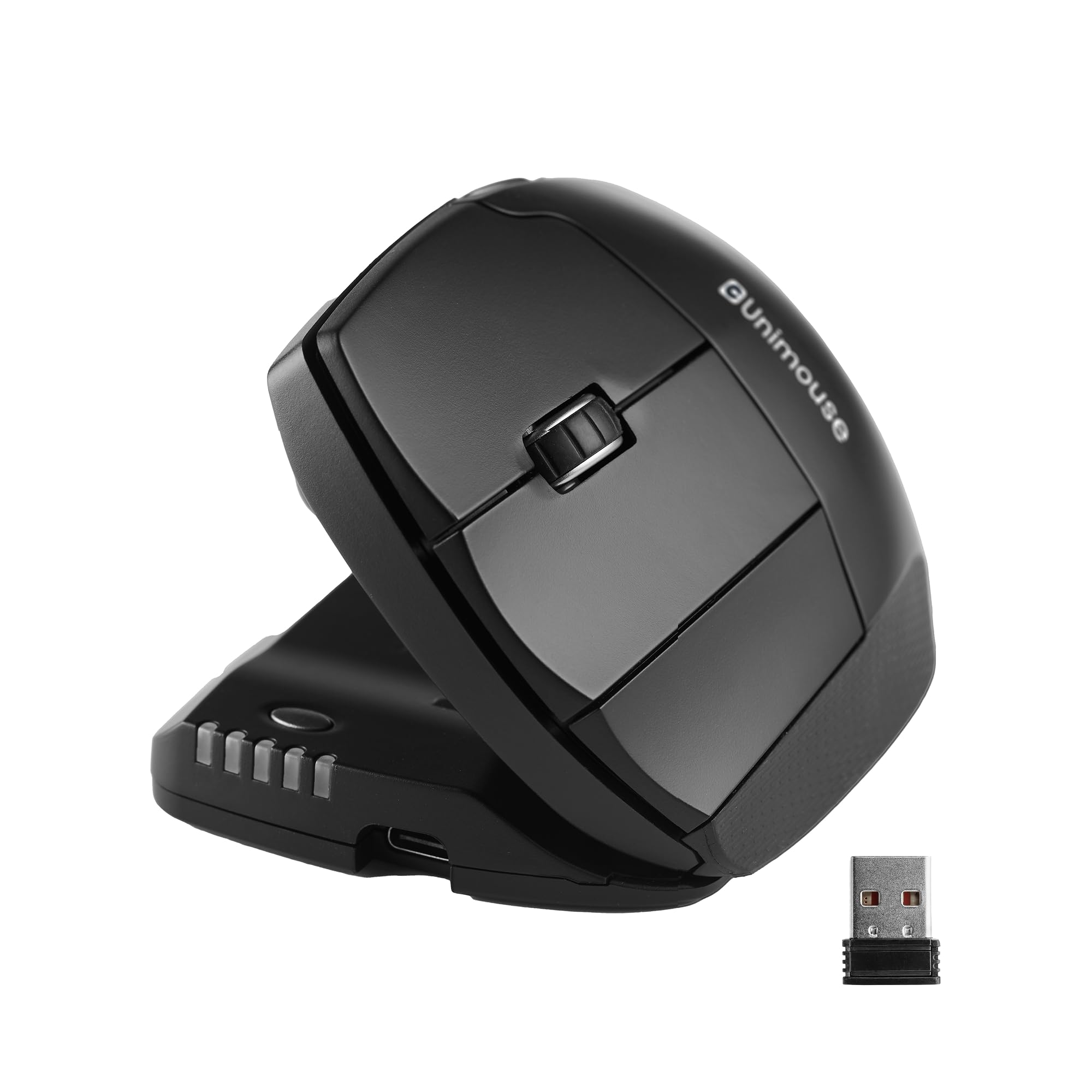Foto 1 | Ratón Vertical Con Contorno De Ratón  Mano Izquierda Ergonómica - Venta Internacional.