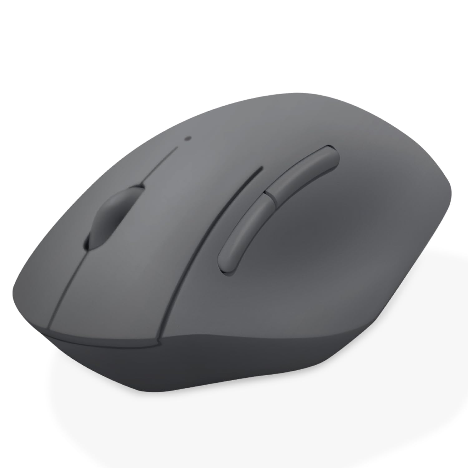 Foto 2 pulgar | Ratón Bluetooth Elecom Shellpa Ergonomic Silent Click 2000dpi - Venta Internacional.