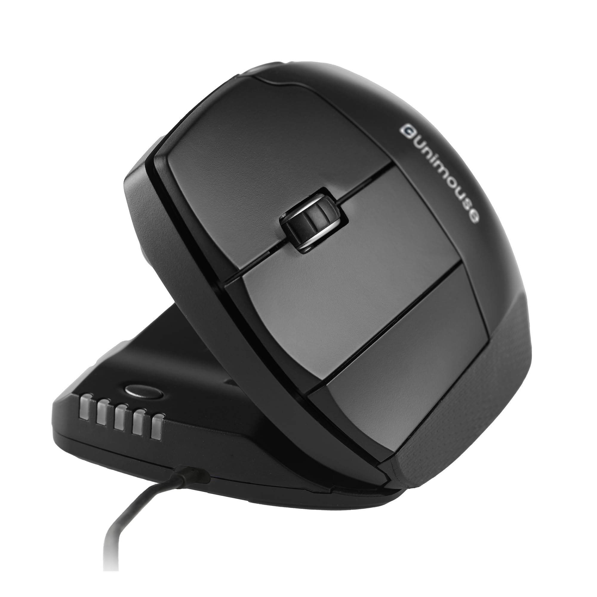 Foto 2 pulgar | Mouse Vertical Alámbrico Contour Design Ergonómico-Venta Internacional