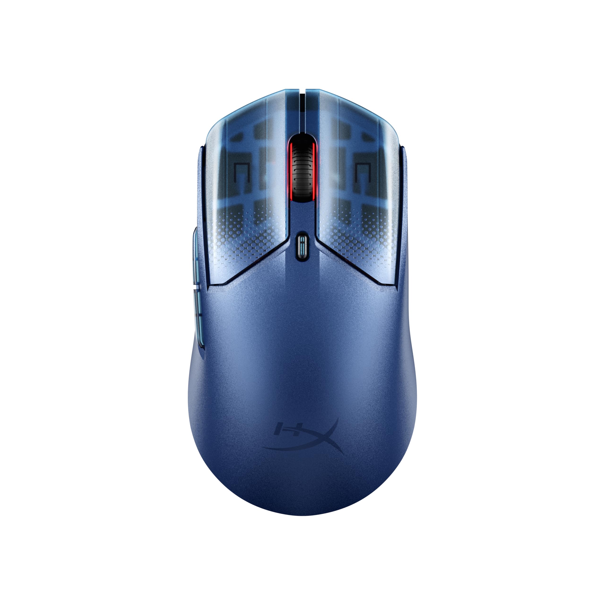 Foto 1 | Ratón Inalámbrico Para Juegos Hp Hyperx Pulsefire Haste 2 S Navy - Venta Internacional.